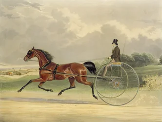 Lord William, gravé par J.R. Macrell, 1845